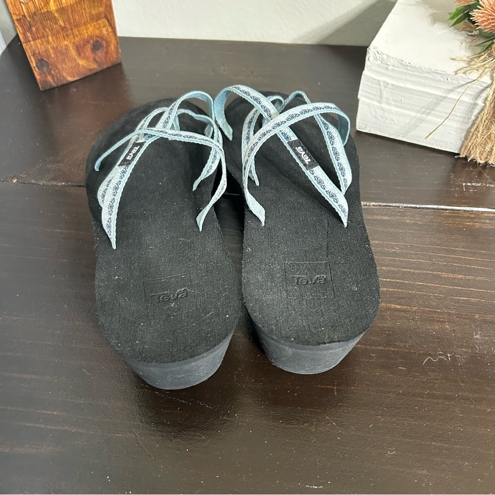 Teva Sandals - NWOT - Size 10 - Picture 4 of 6